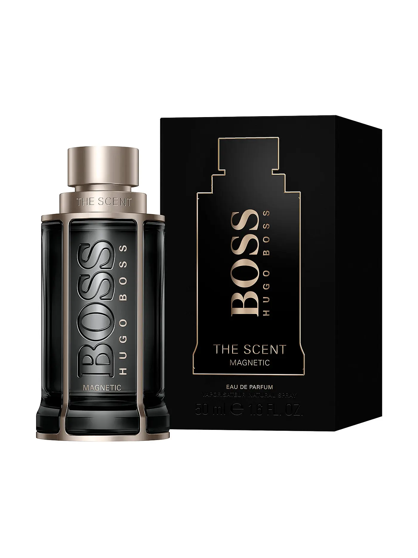 BOSS | The Scent Magnetic for him Eau de Parfum 50ml | 